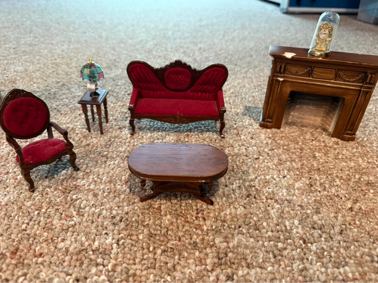 Dollhouse/miniature bundle - photo 4