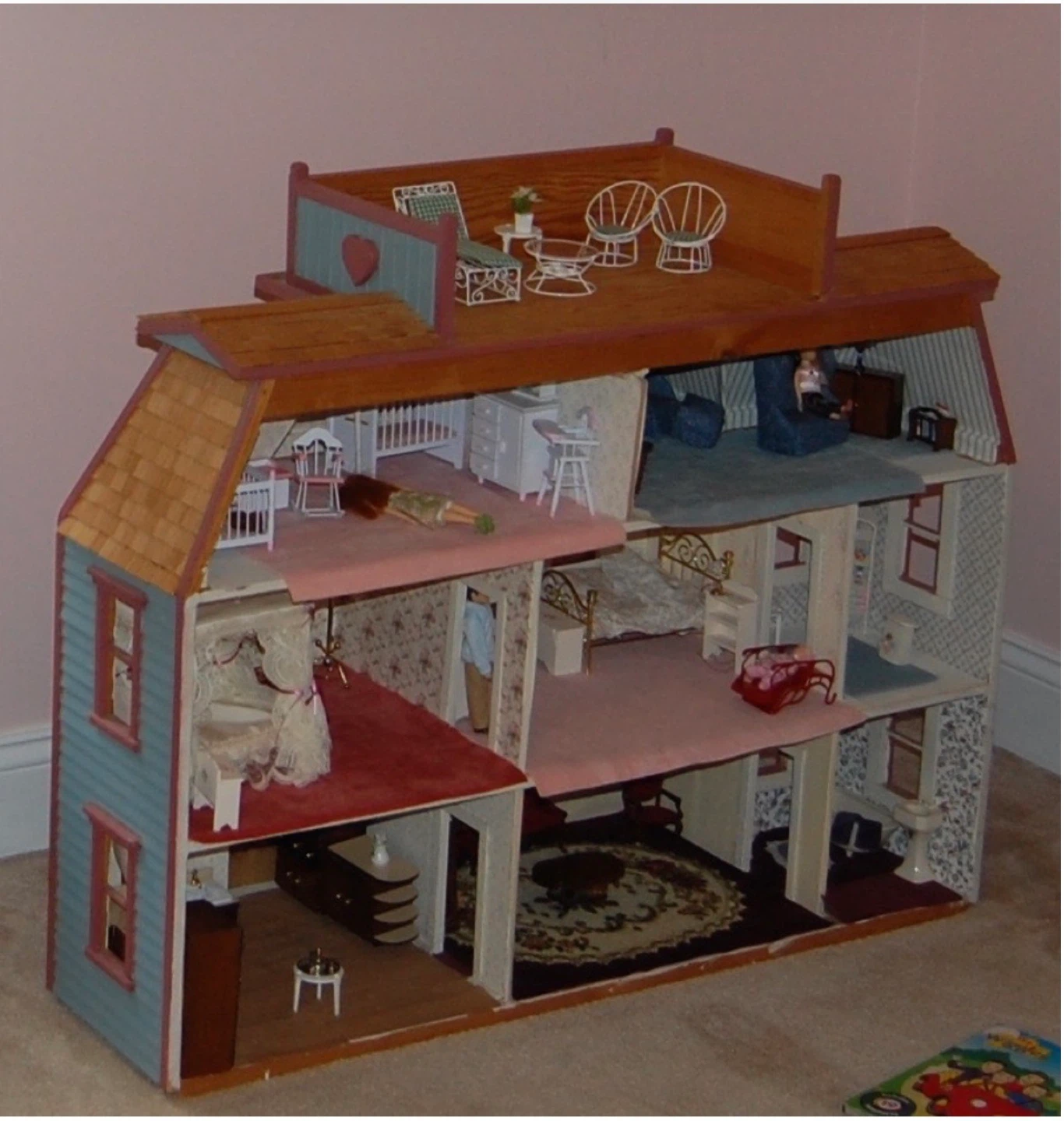 Dollhouse/miniature bundle