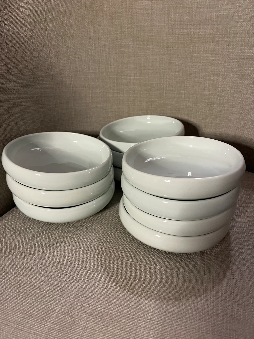 Set of 10 Ceramic Ramekins - photo 4