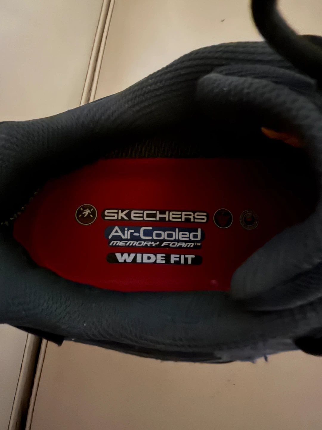 Skechers Air-Cooled Wide Fit Composite Toe Work Boots Size 9 - photo 2