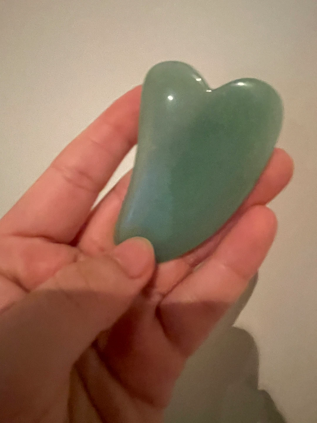 Jade Gua Sha Tool