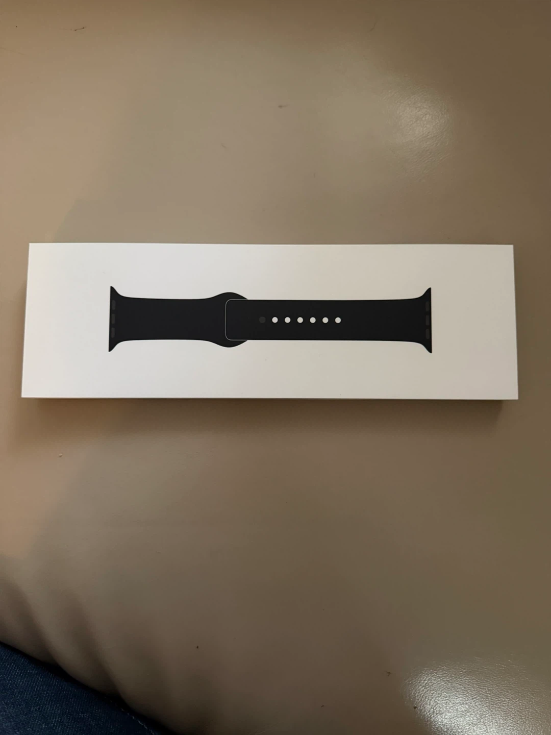 Apple Watch Band - Space Black Stainless Steel Pin