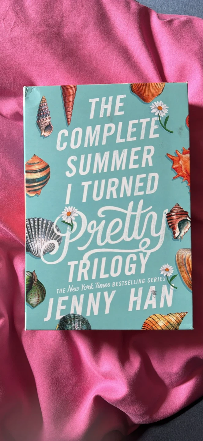 The Complete Summer I Turned Pretty Trilogy by Jenny Han