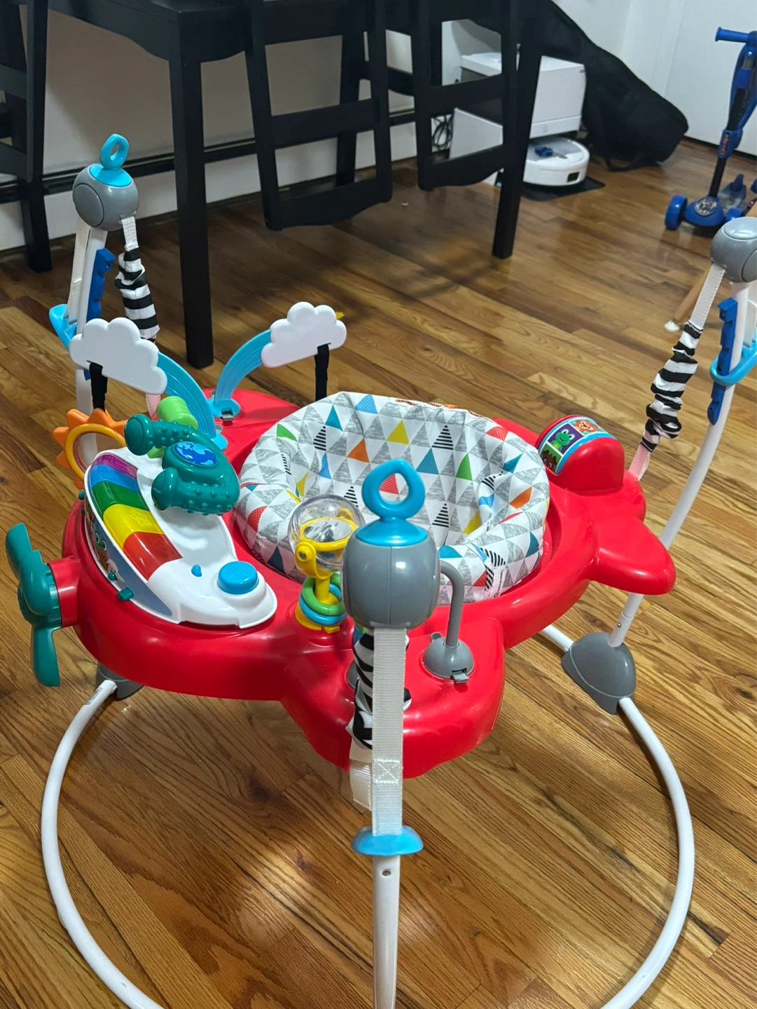Baby Einstein Airplane Activity Jumper - photo 2