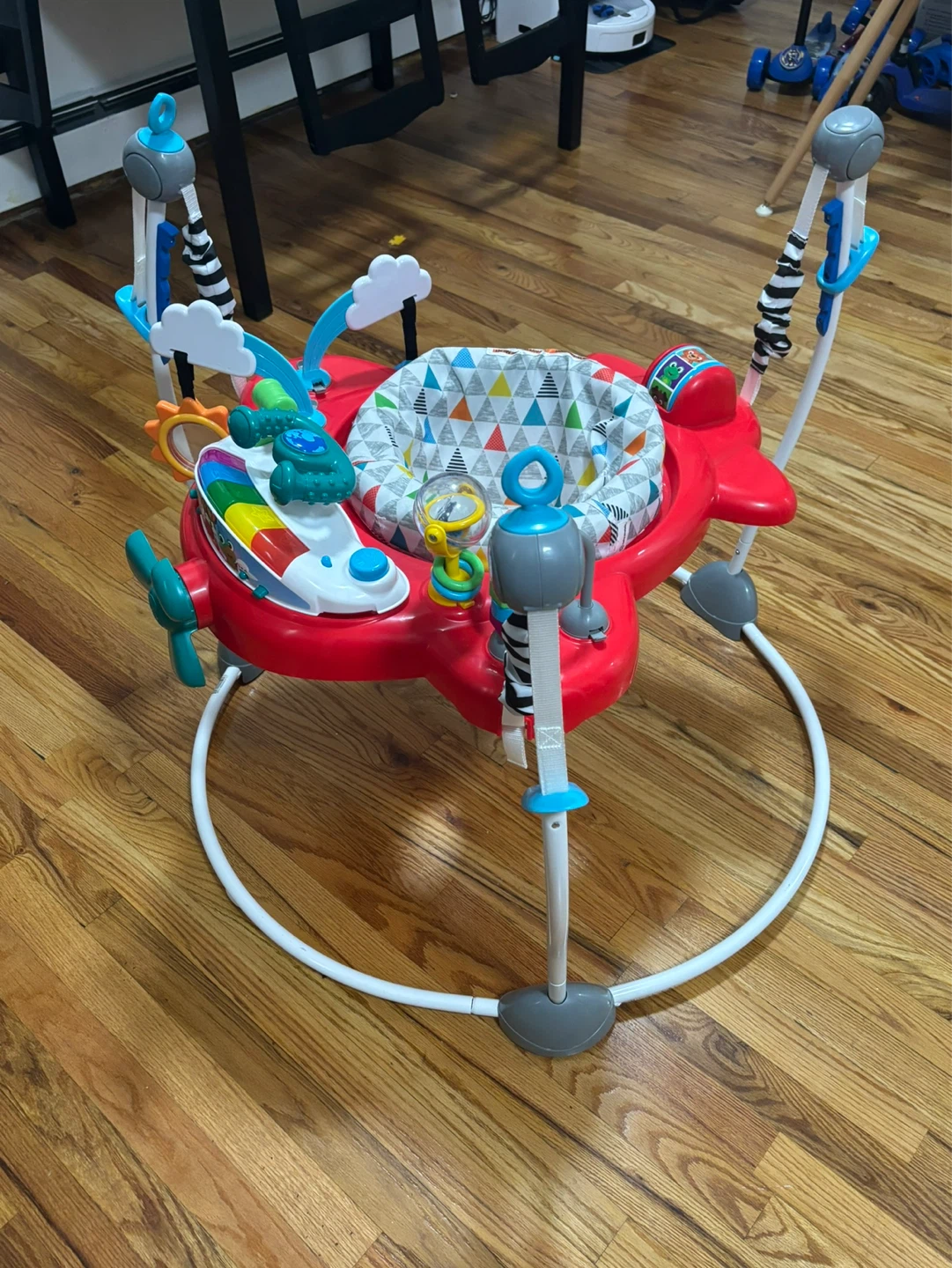 Baby Einstein Airplane Activity Jumper