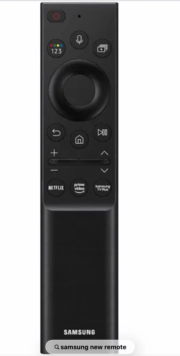 Samsung Smart TV Remote