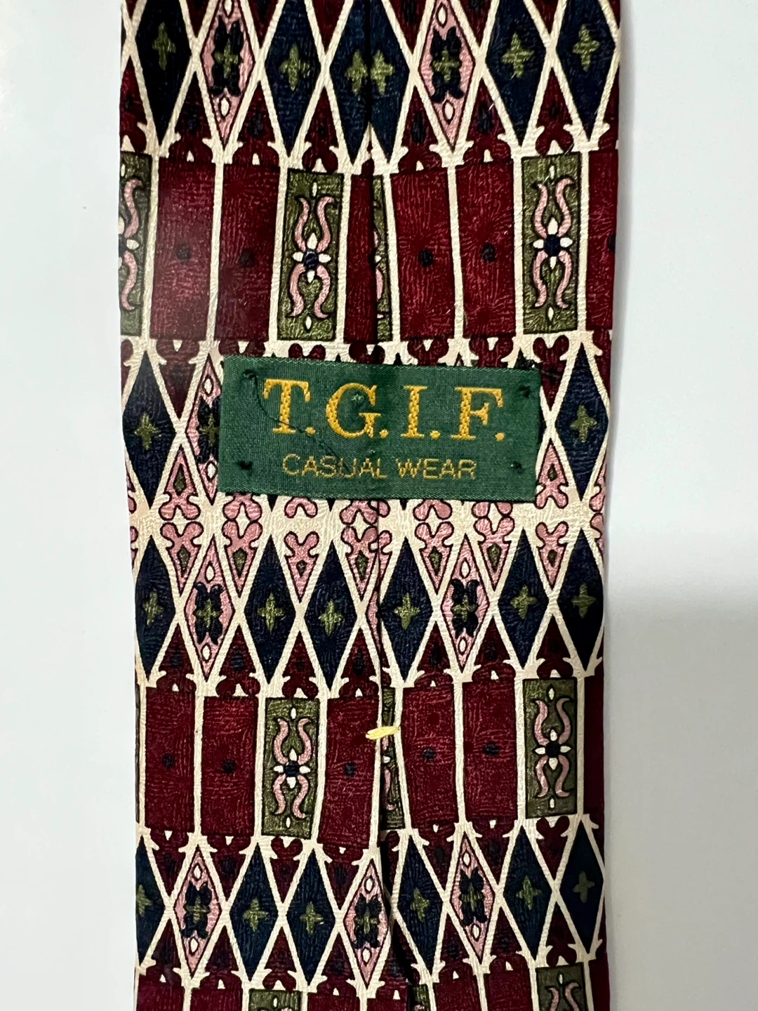 T.G.I.F. Casual Wear Necktie - photo 2