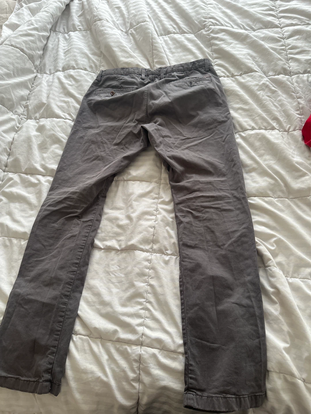 Grey Chinos - Size 32x30 - photo 2