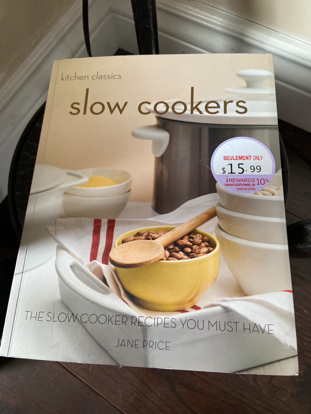 Slow Cooker Recipes Cookbook by Jane Price