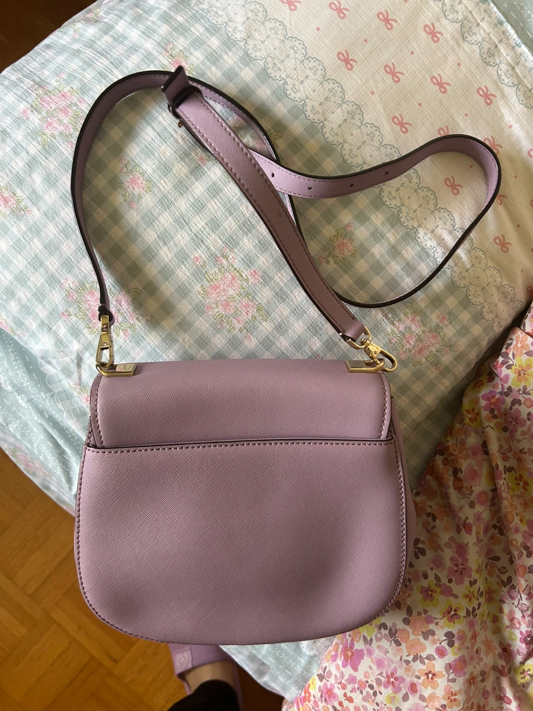 Kate Spade Cameron Street Byrdie Bag (lilac petal) - photo 2