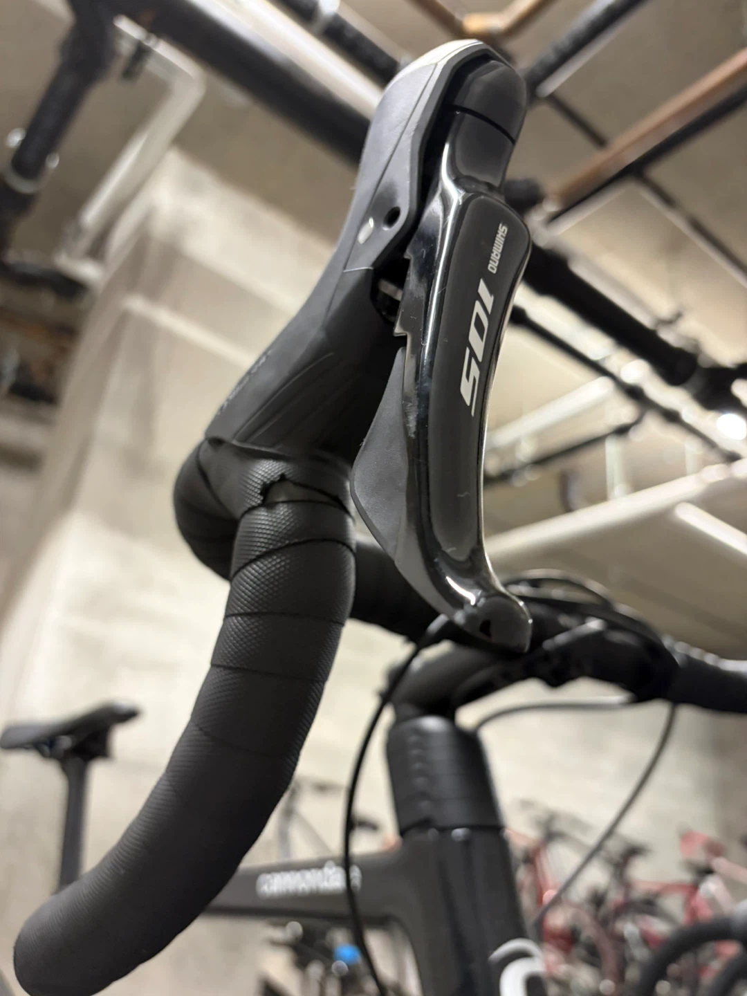 Cannondale Supersix Evo Shimano 105 (size 52) - photo 2