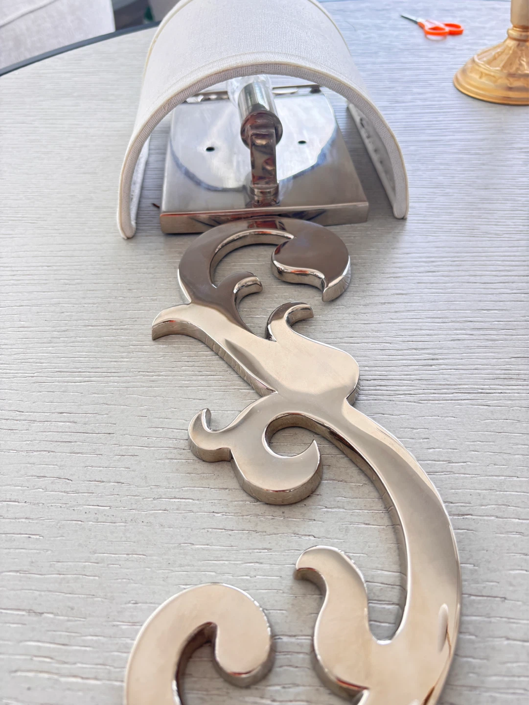 Corbett Romeo 1Lt Wall Sconce - photo 3