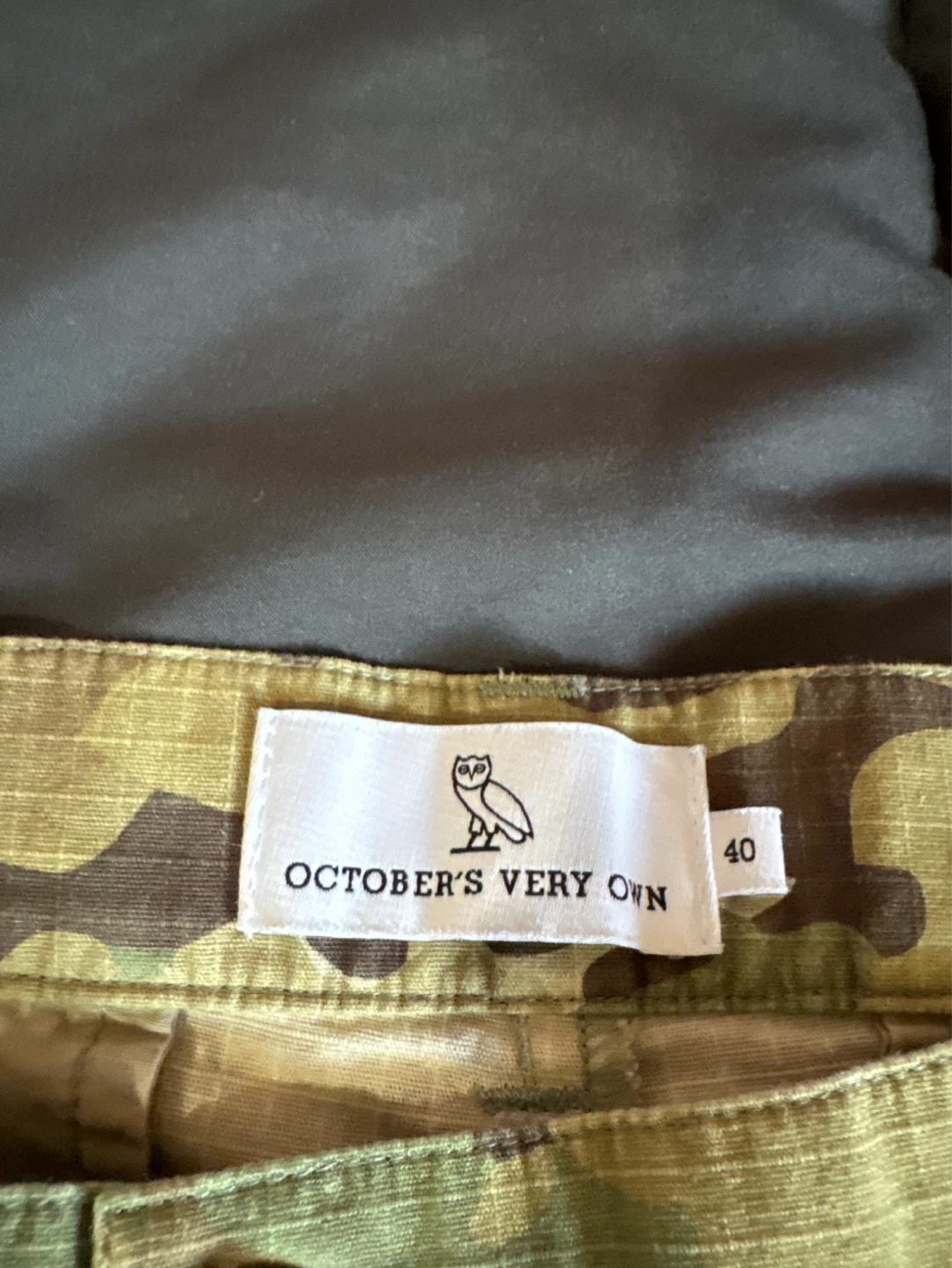 October's Very Own Camo Cargo Pants Size 40 - photo 2