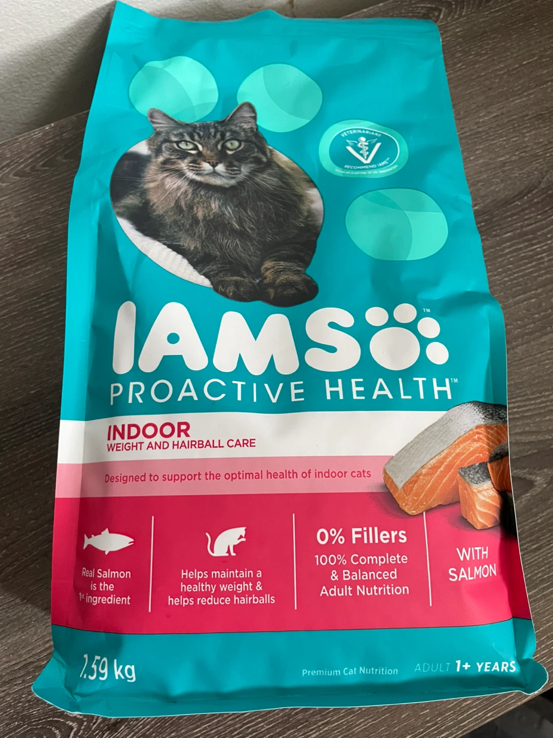 Brand New IAMS Cat Food - photo 2