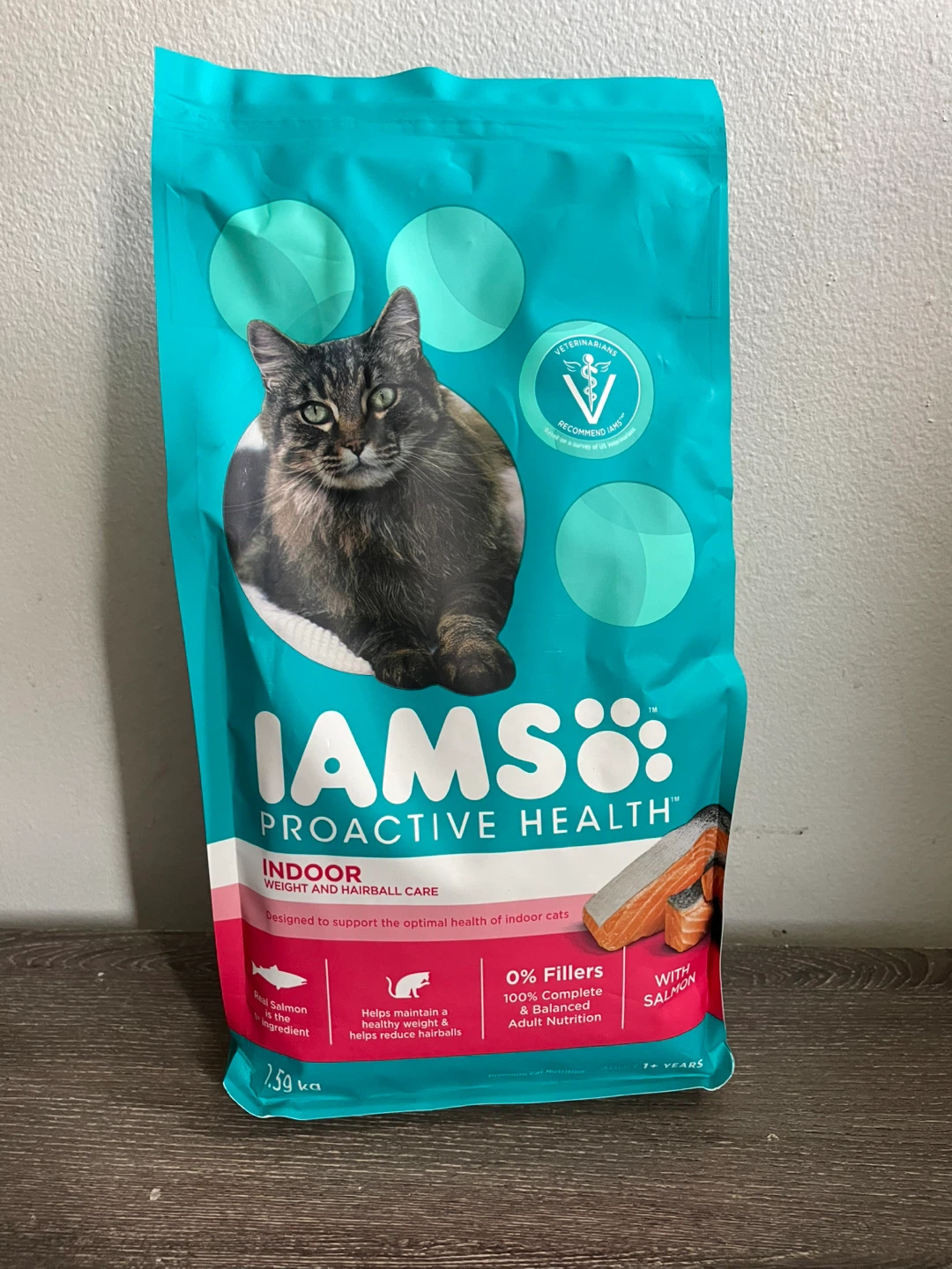 Brand New IAMS Cat Food