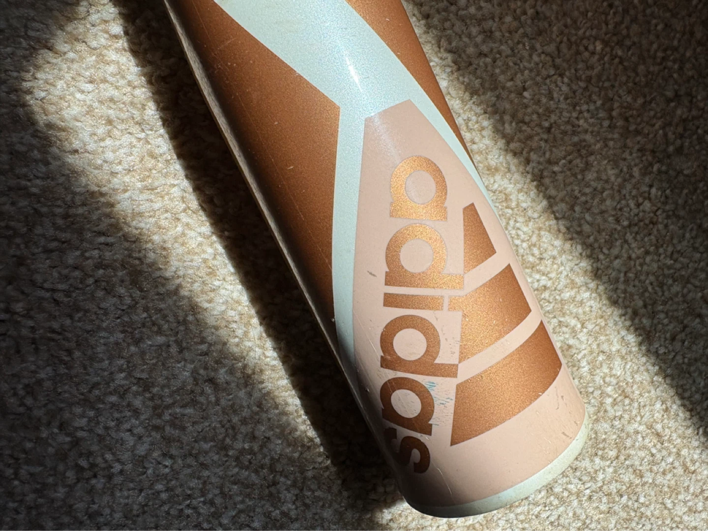 Adidas Triple Stripe Baseball Bat - photo 2