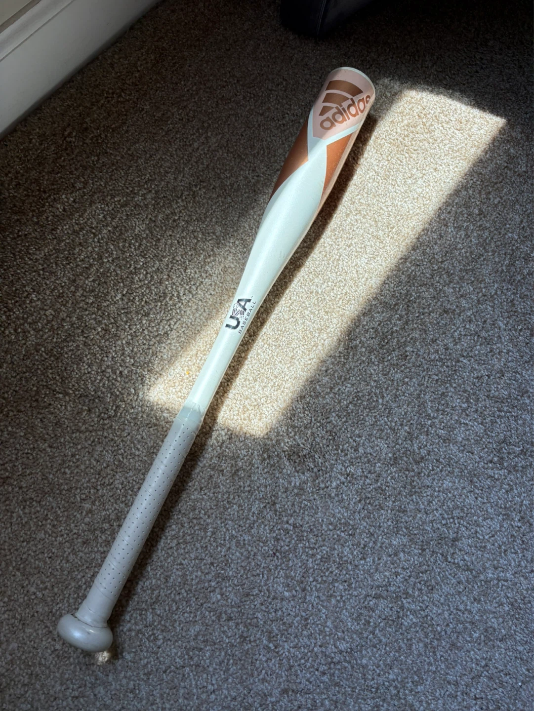 Adidas Triple Stripe Baseball Bat