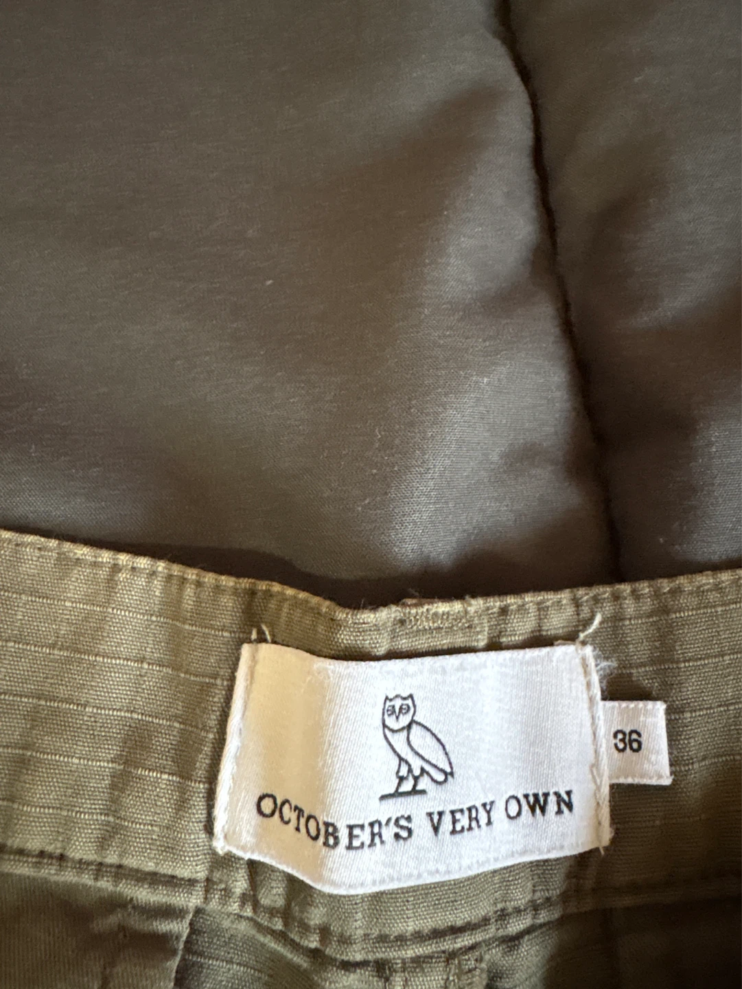 October's Very Own Cargo Shorts Size 36 - photo 2