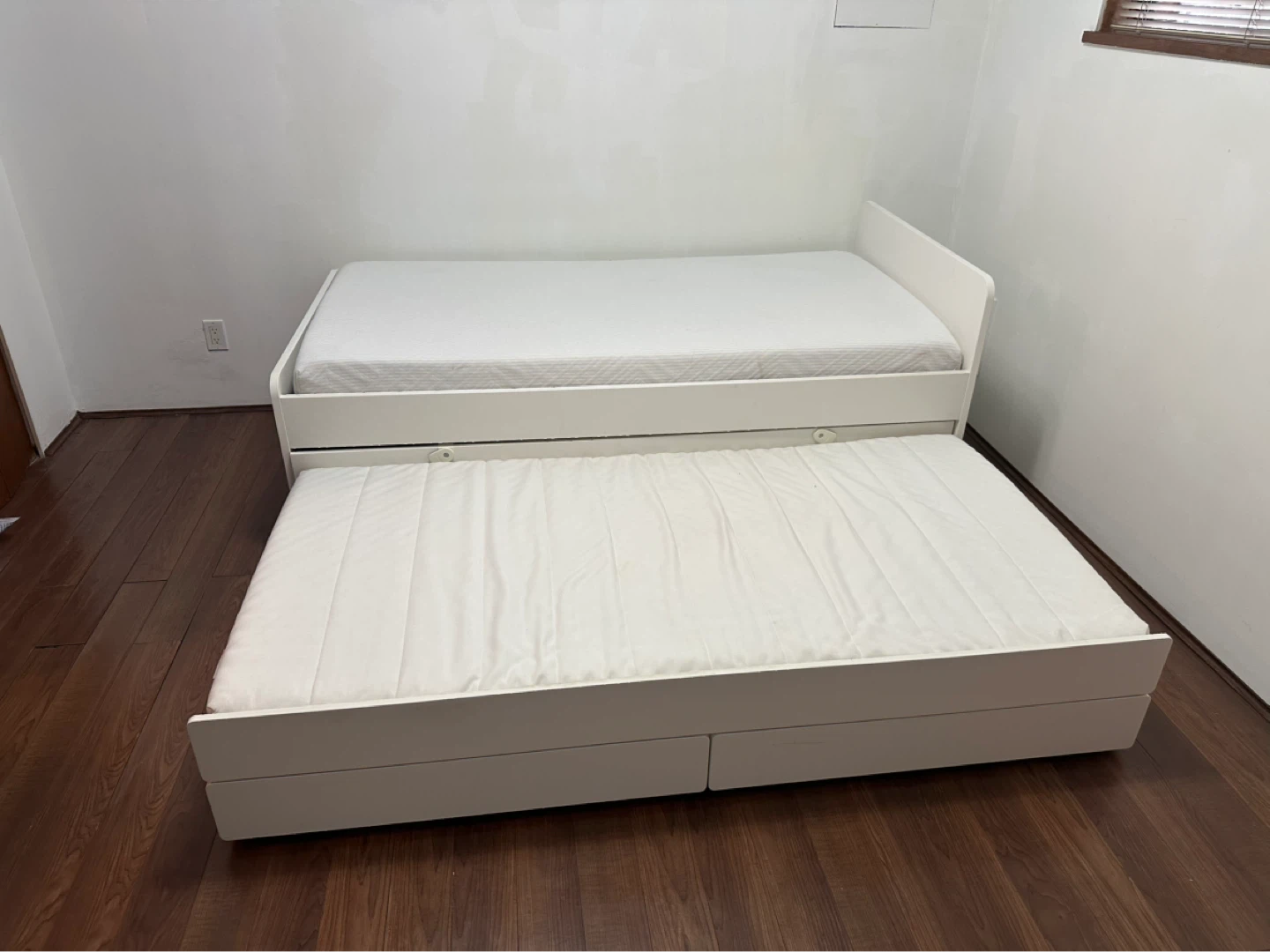 Ikea Slakt bed frame *Free delivery - photo 3