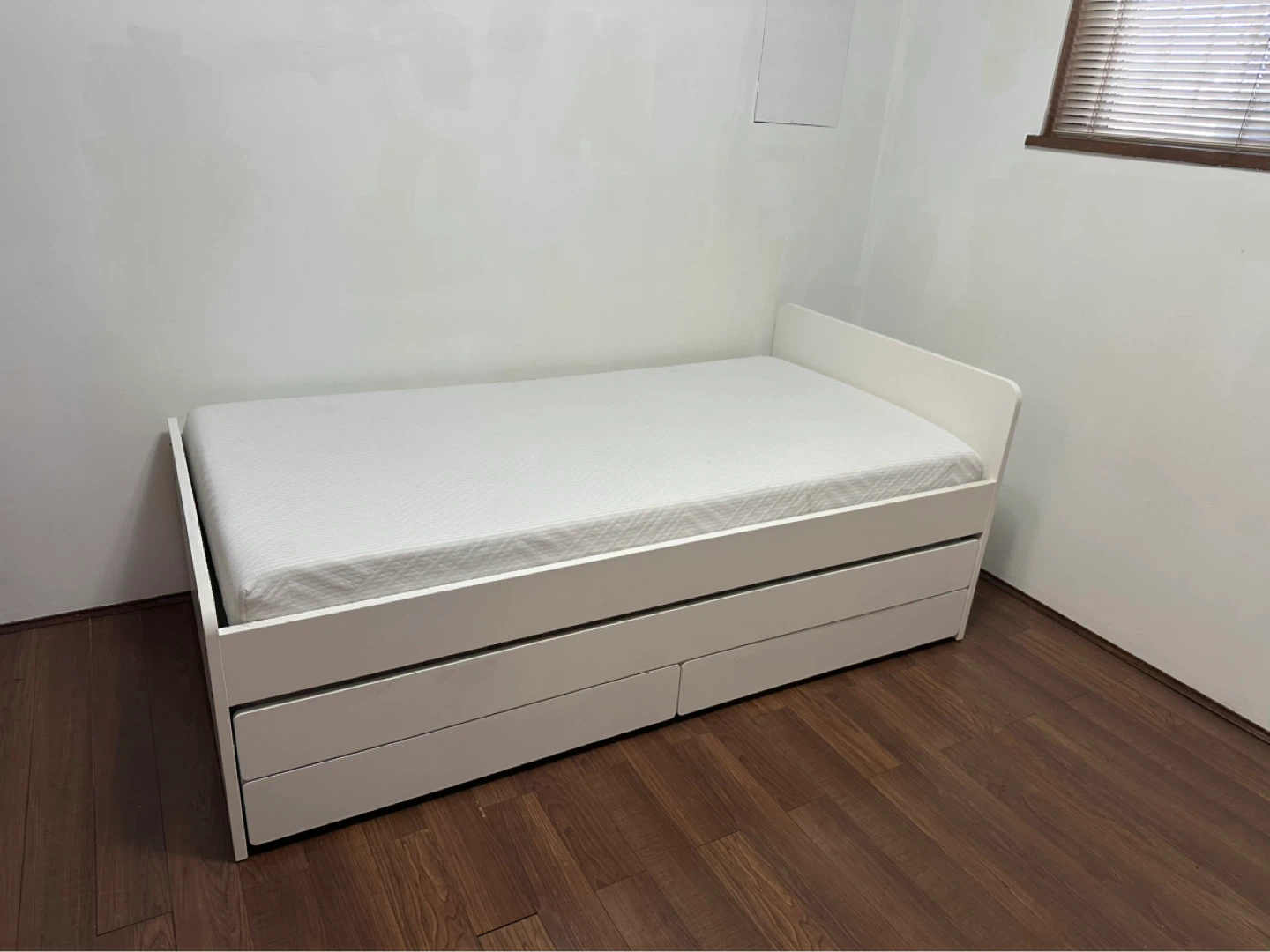 Ikea Slakt bed frame *Free delivery - photo 4