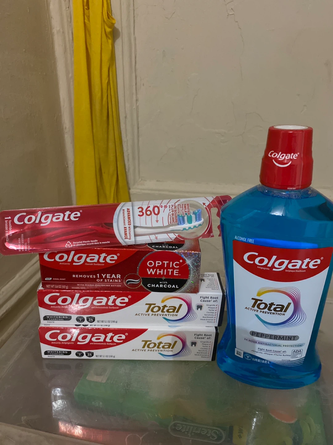 Colgate Total Bundle