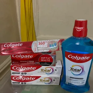 Colgate Total Bundle