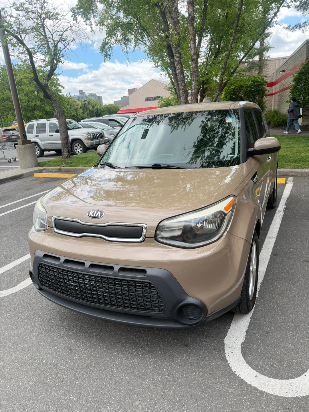 Kia Soul 2015 Título Limpio - photo 5