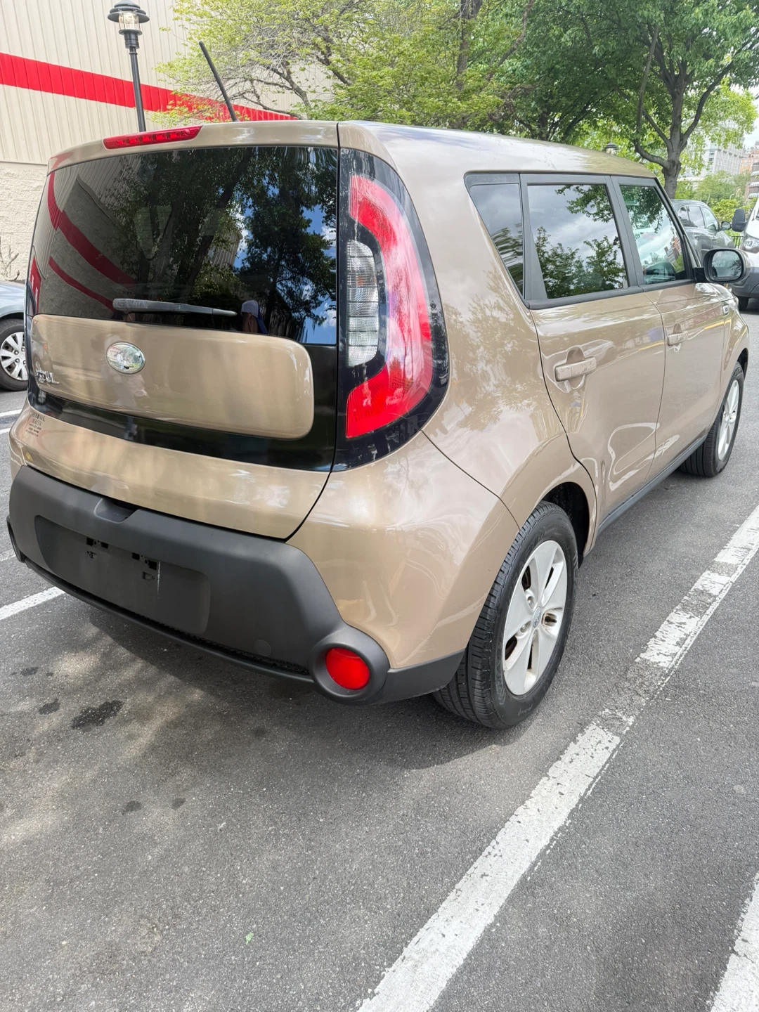 Kia Soul 2015 Título Limpio - photo 4