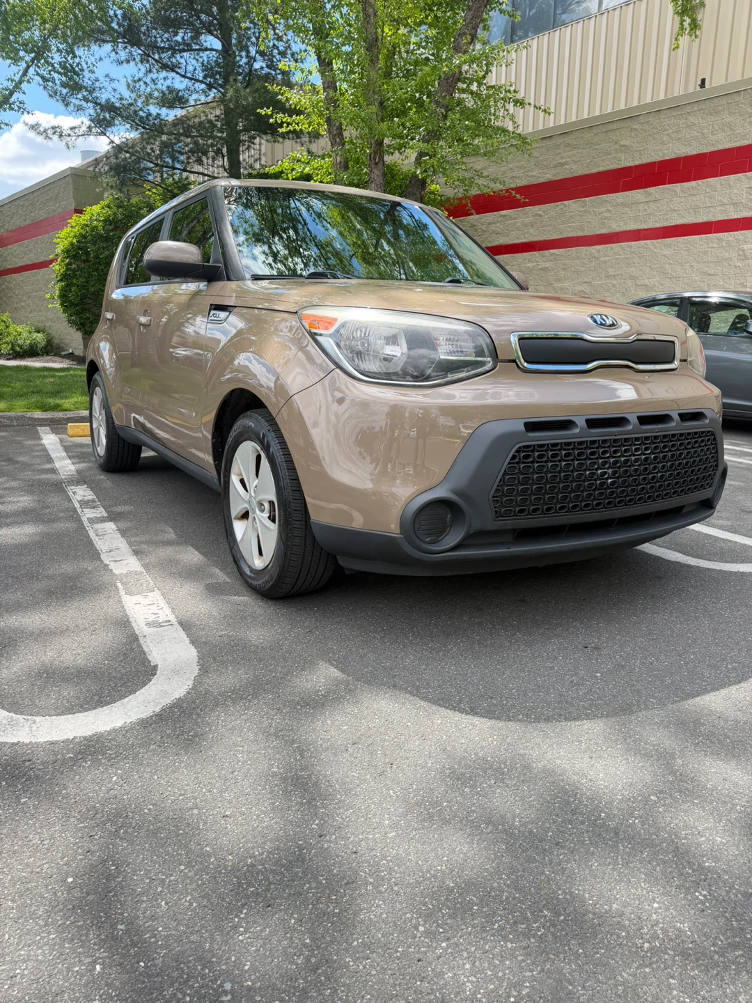 Kia Soul 2015 Título Limpio