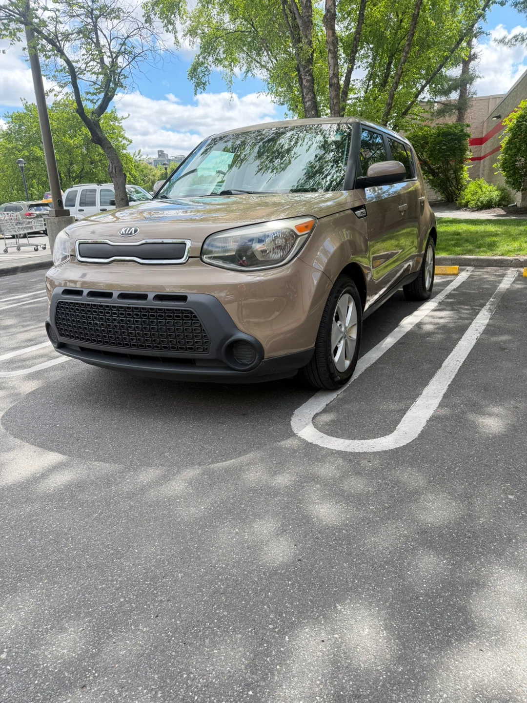 Kia Soul 2015 Título Limpio - photo 2