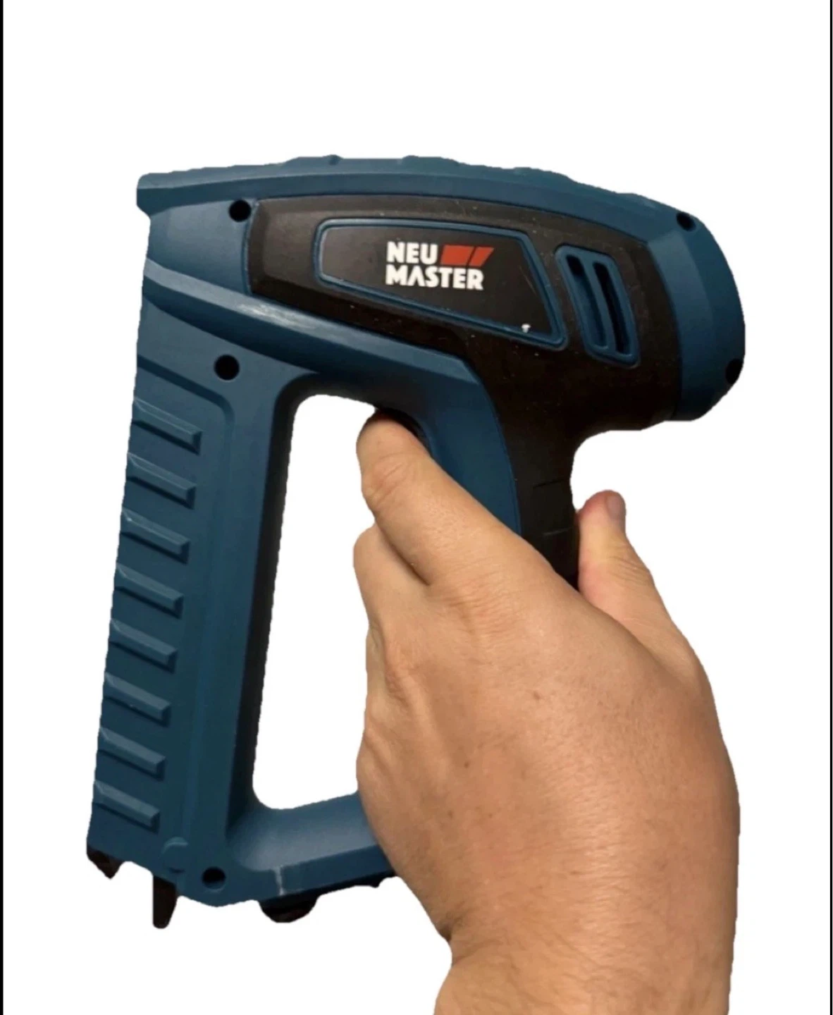 Neu Master N6033 Electric Tacker Staple Gun - photo 2