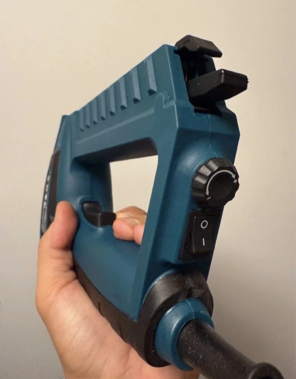Neu Master N6033 Electric Tacker Staple Gun - photo 4
