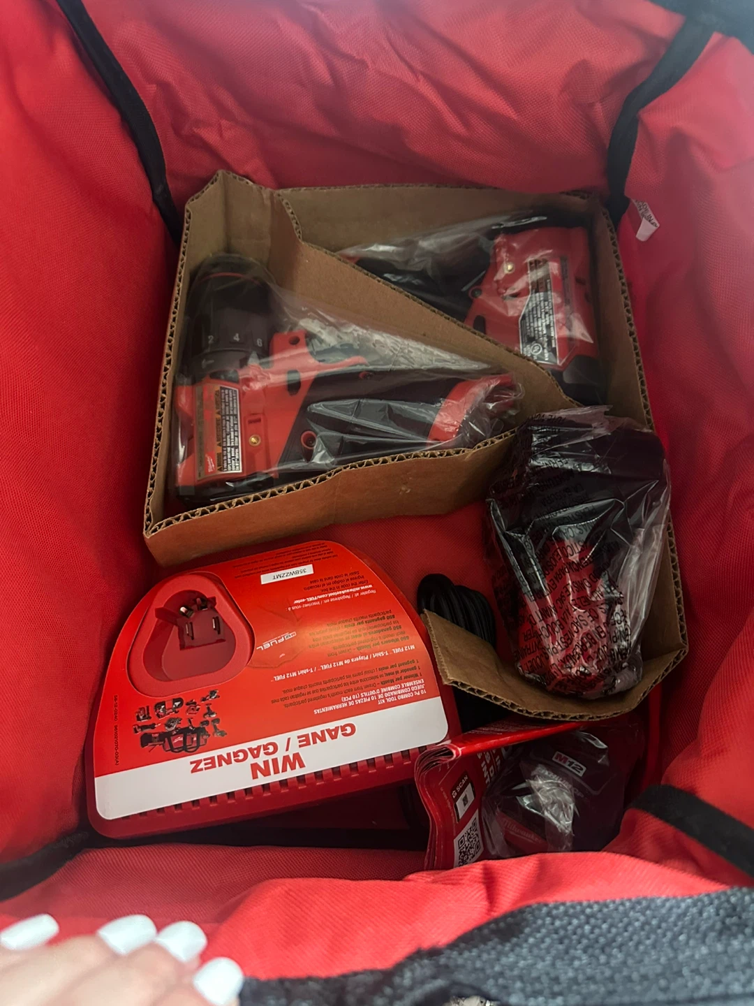 Milwaukee M12 FUEL 2-Tool Combo Kit - photo 3