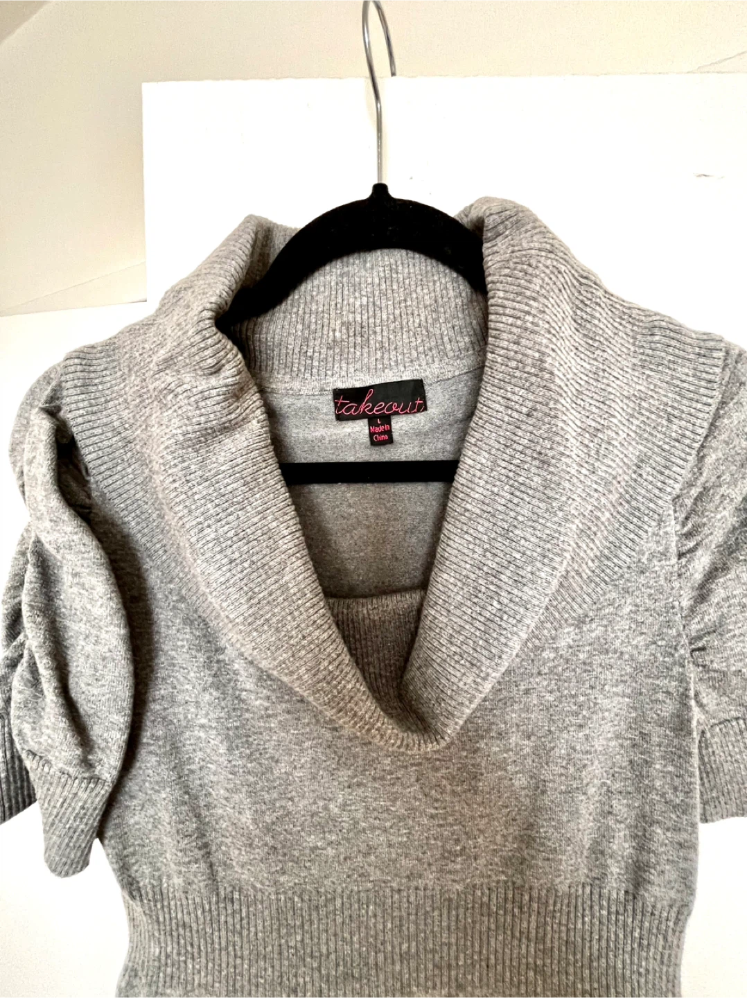 Long light sweather size M - photo 3