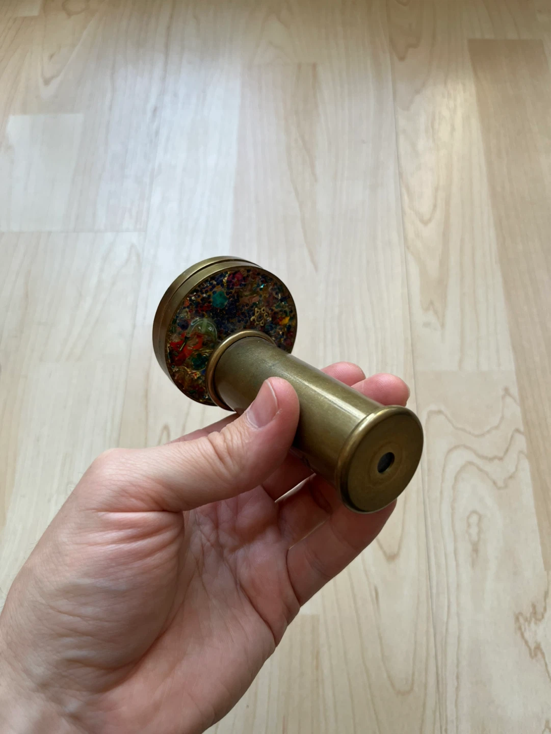 Handmade Kaleidoscope