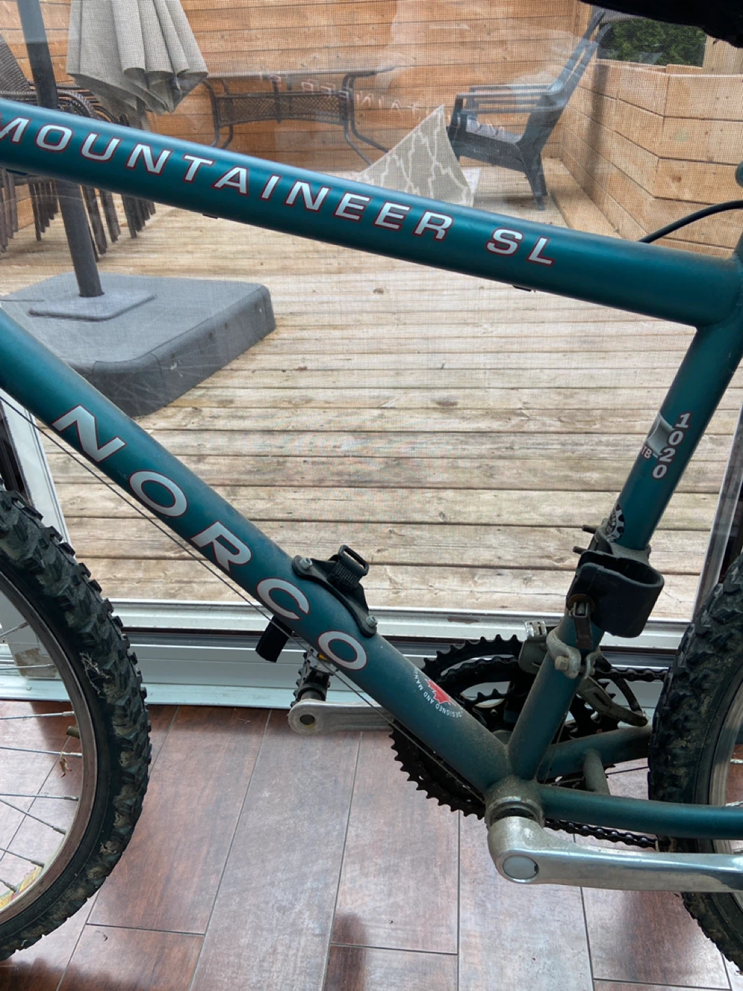 Norco Mountaineer SL Mountain Bike - photo 2