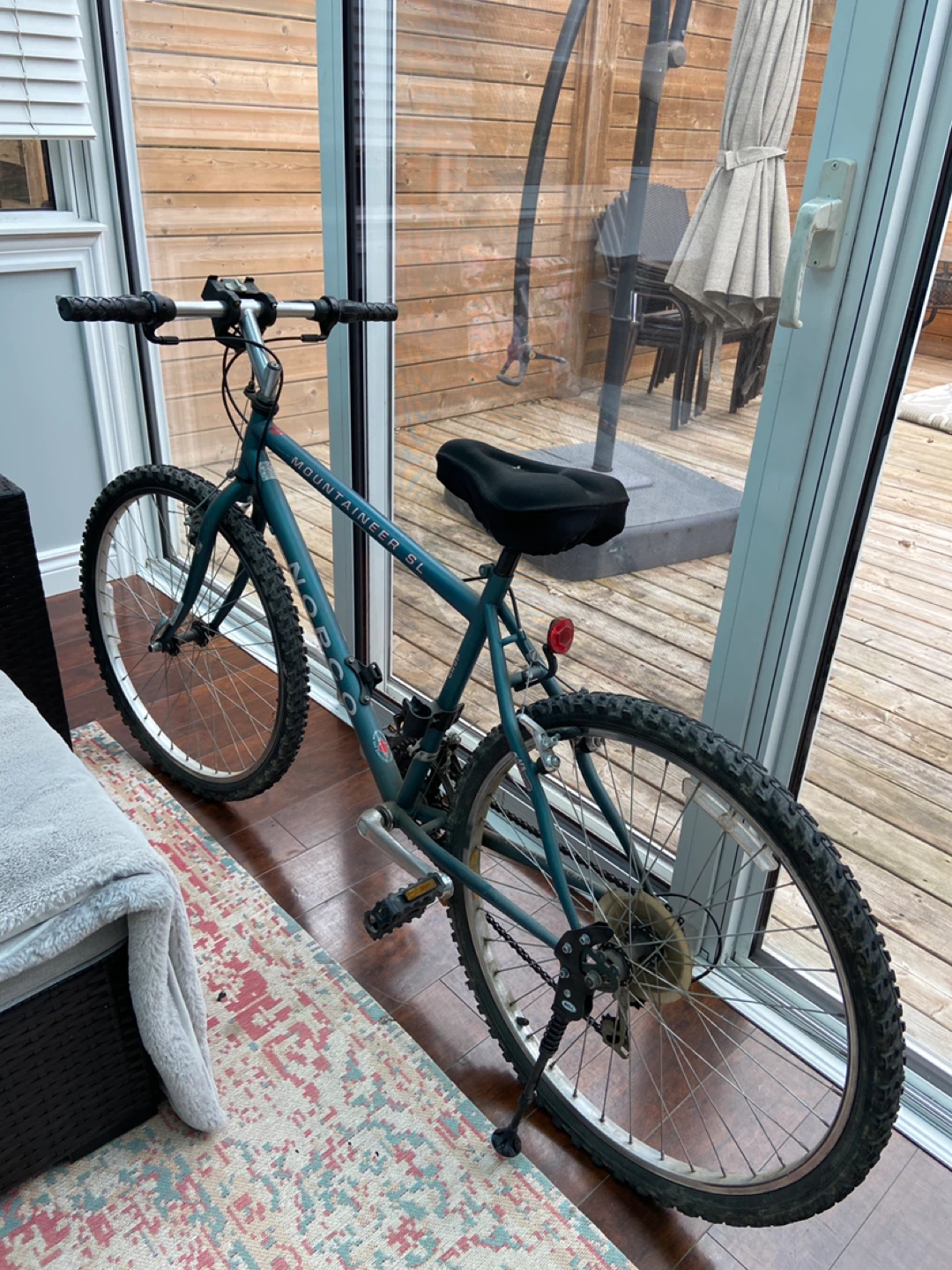 Norco Mountaineer SL Mountain Bike
