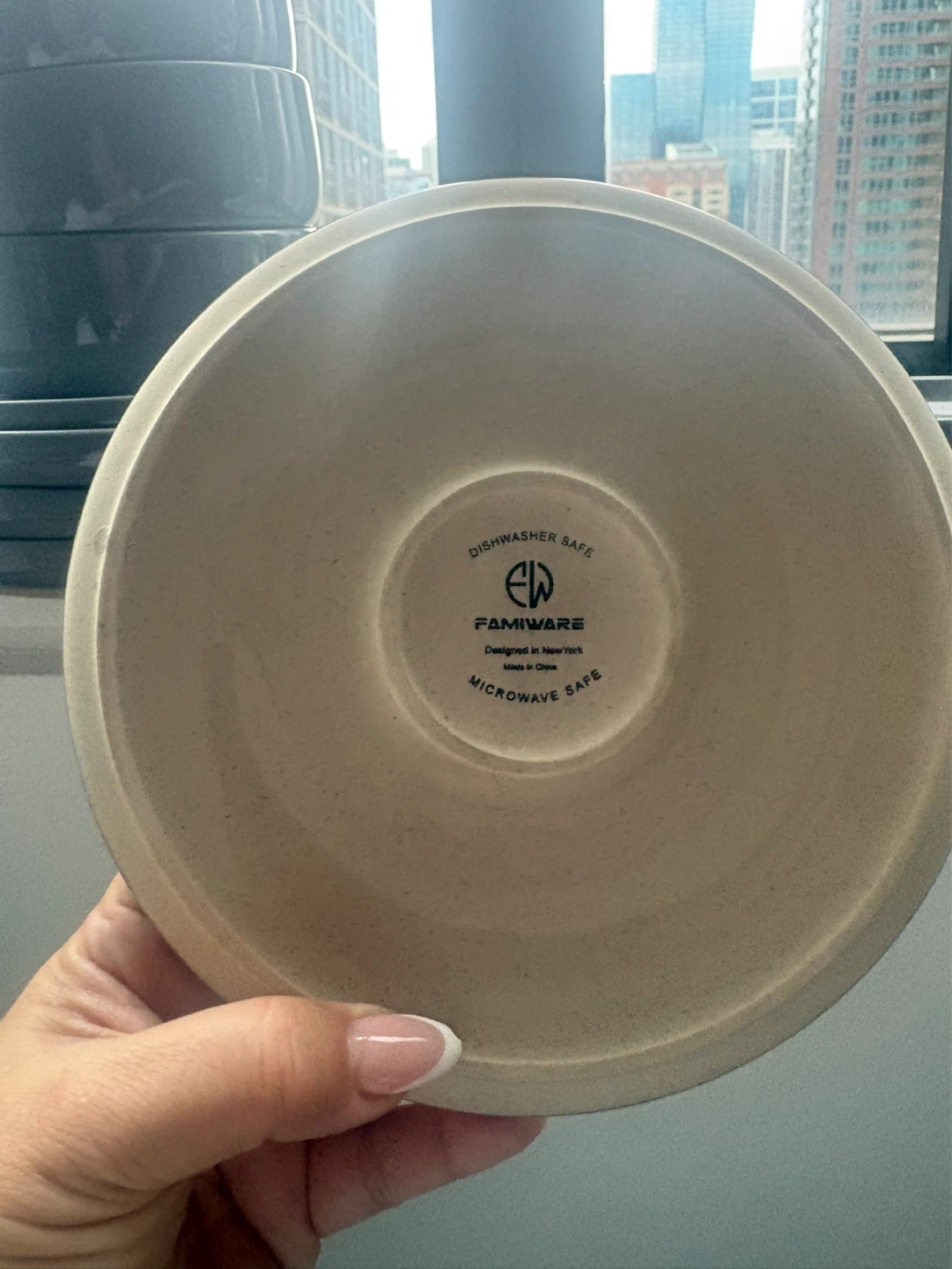 Famiware Ceramic Bowls and Plates Set - photo 2