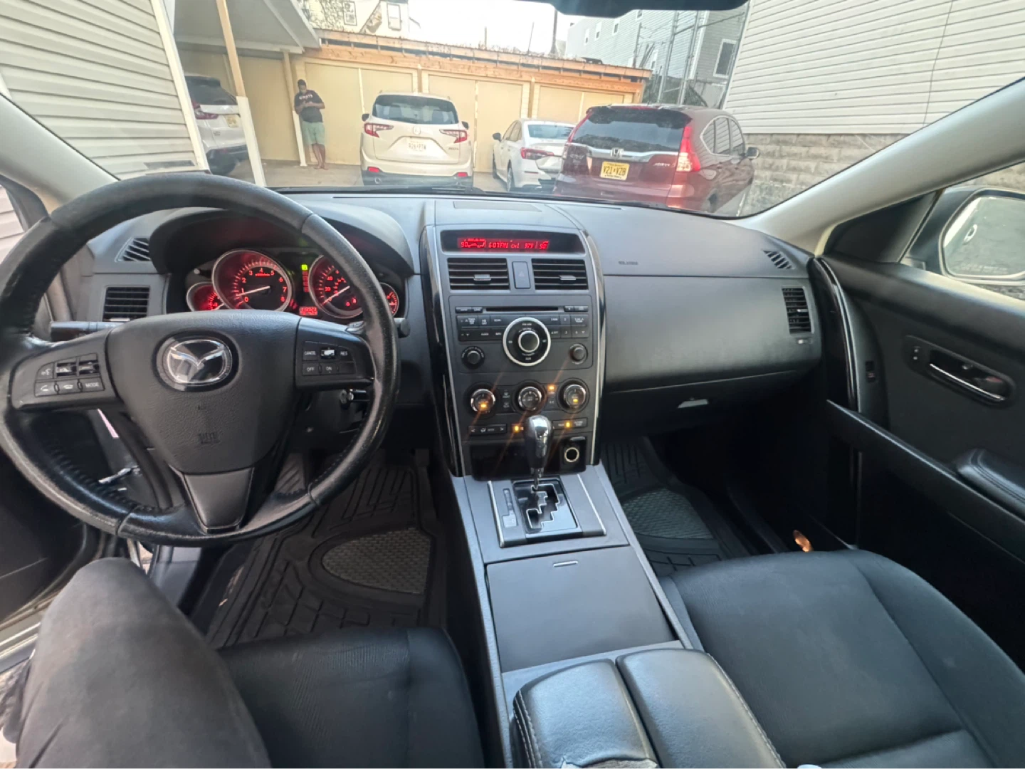 2009 Mazda CX-9 - photo 4