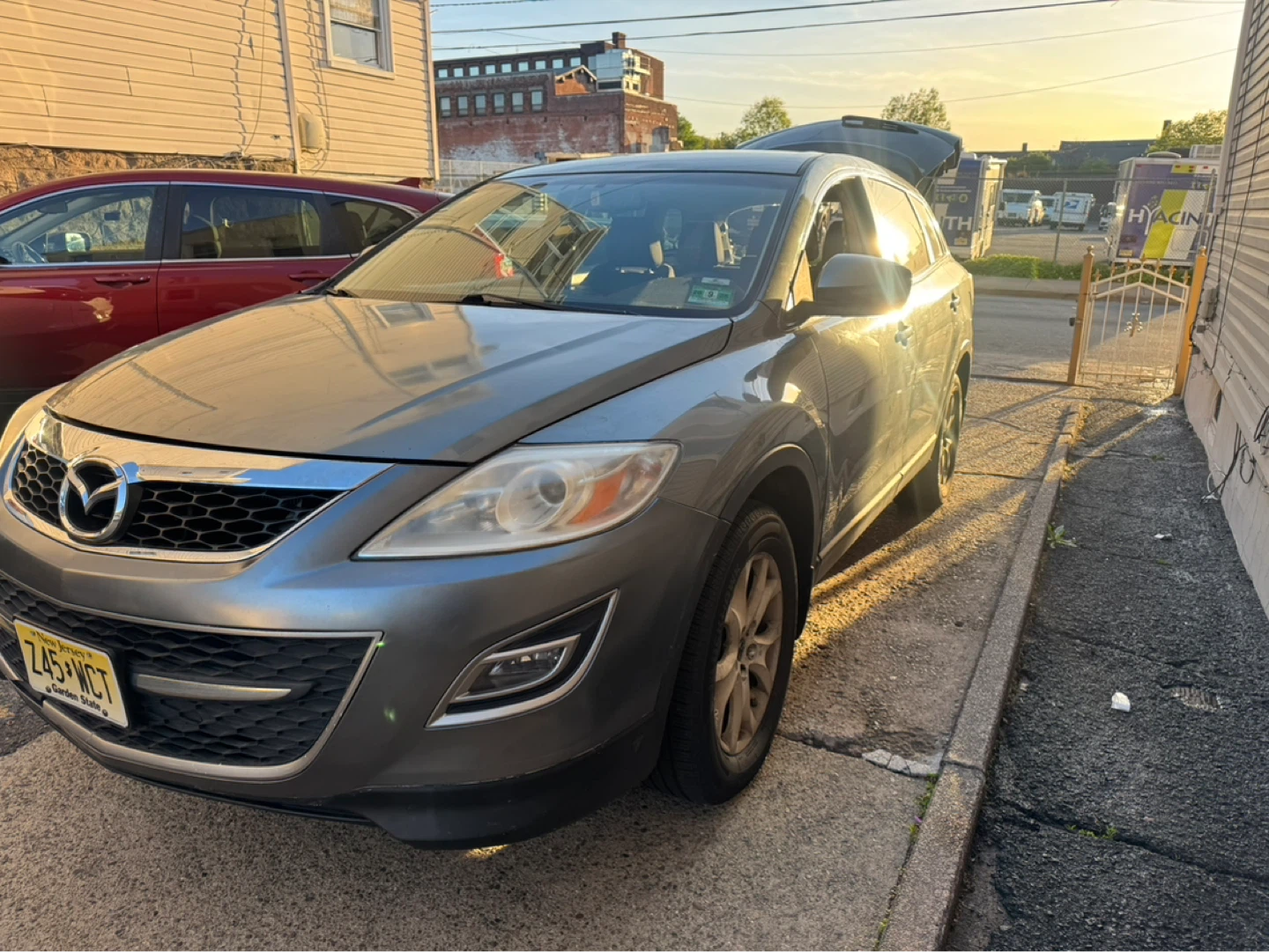2009 Mazda CX-9