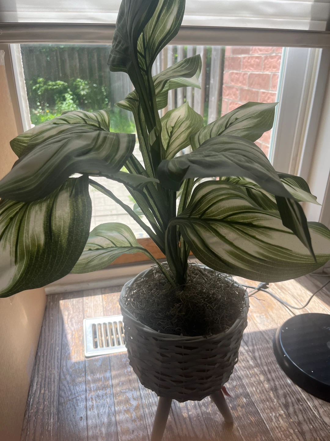 Artificial Potted Plant