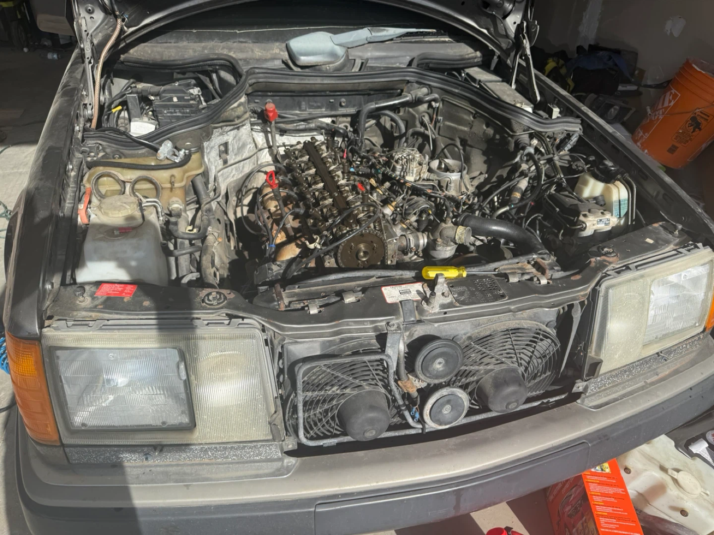 Mecerdes Benz 300TE