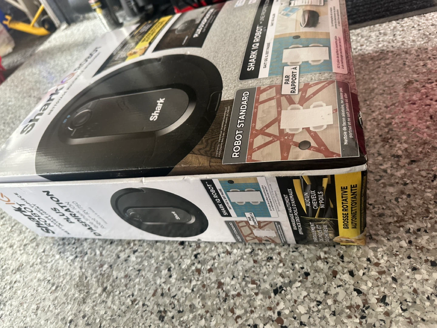 Shark IQ Robot RV750 Self-Cleaning Robot Vacuum - photo 3