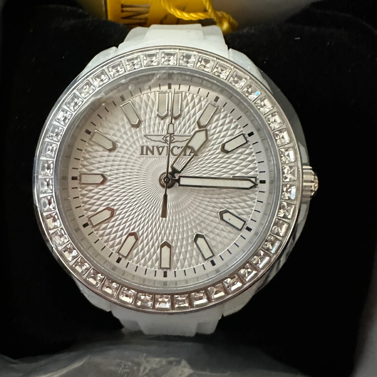 Invicta Celestial Women's Watch - 37mm, White (50201) - photo 4