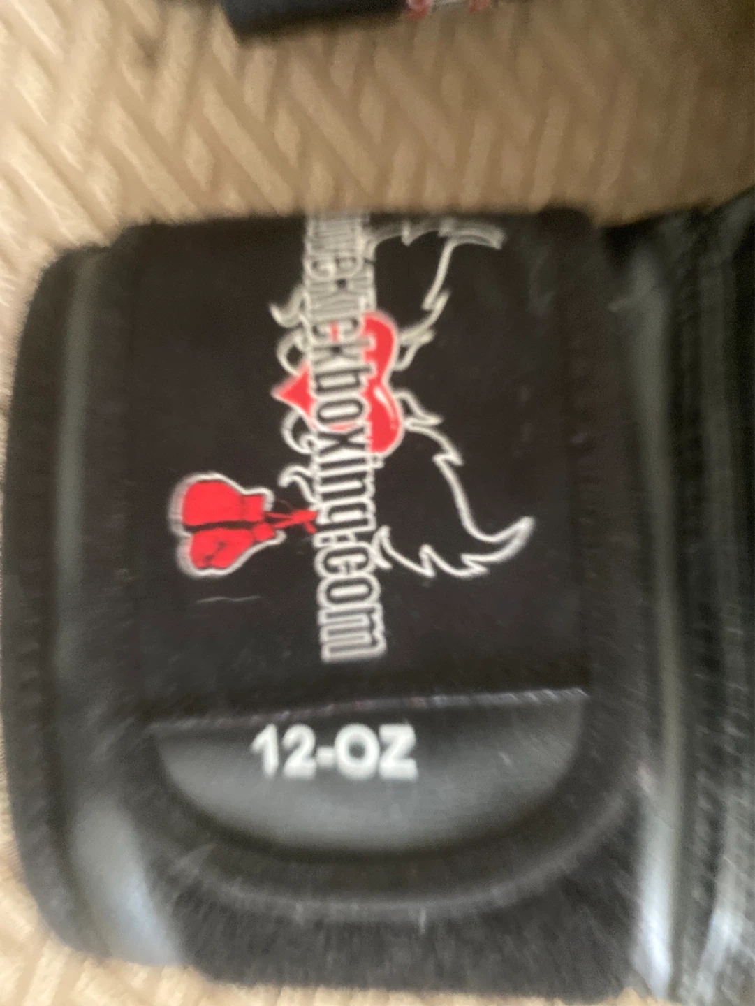 Maverick Kickboxing Gloves 12-OZ - photo 2