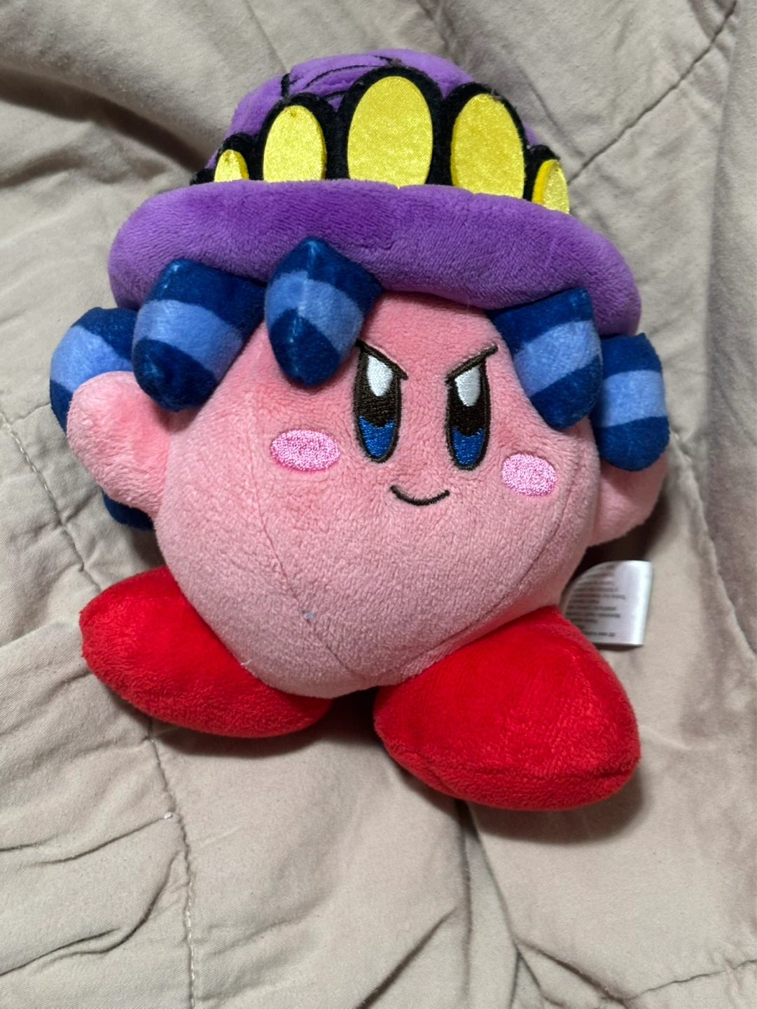 Kirby plush