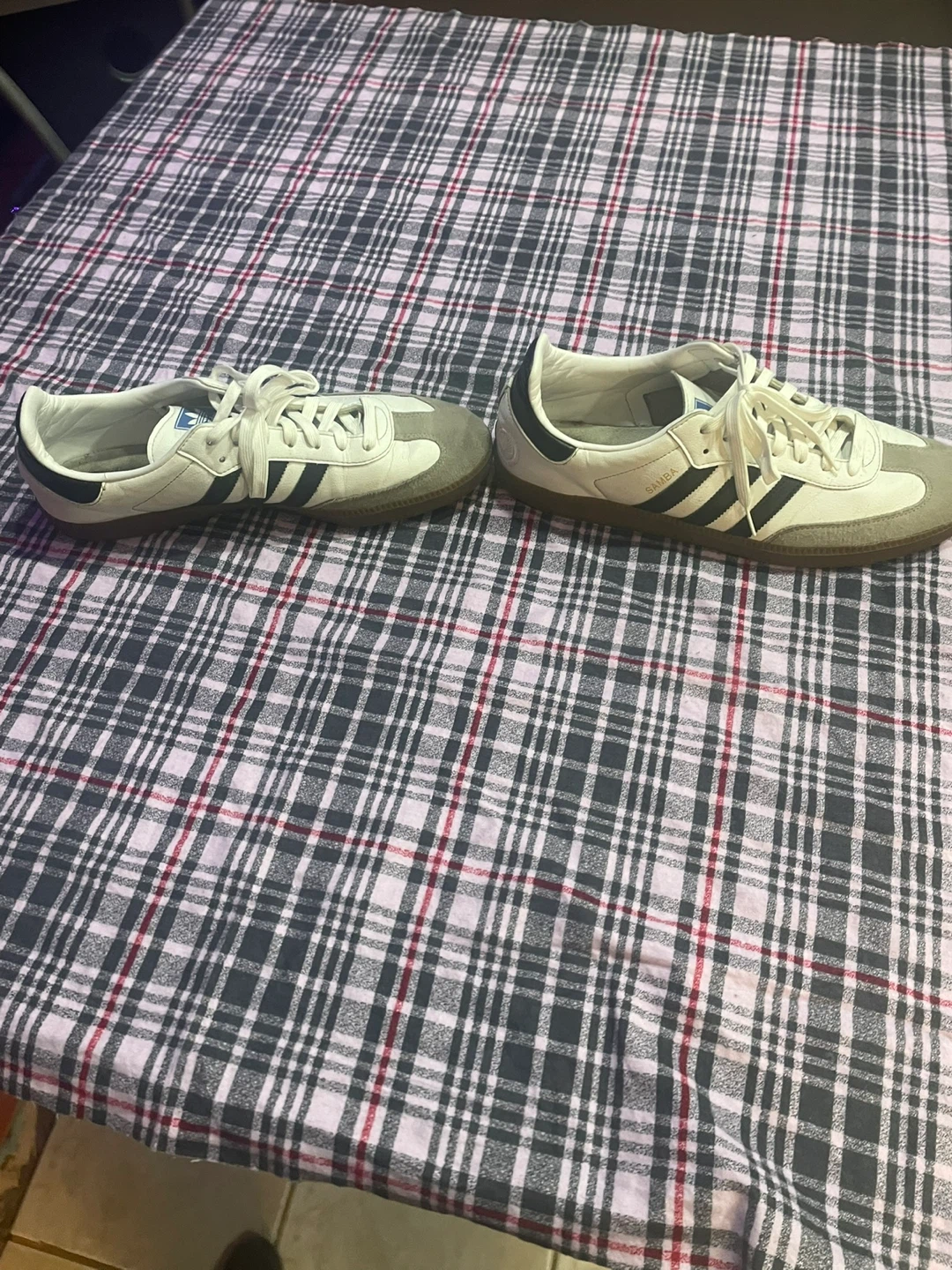 Adidas Samba OG Shoes - photo 3