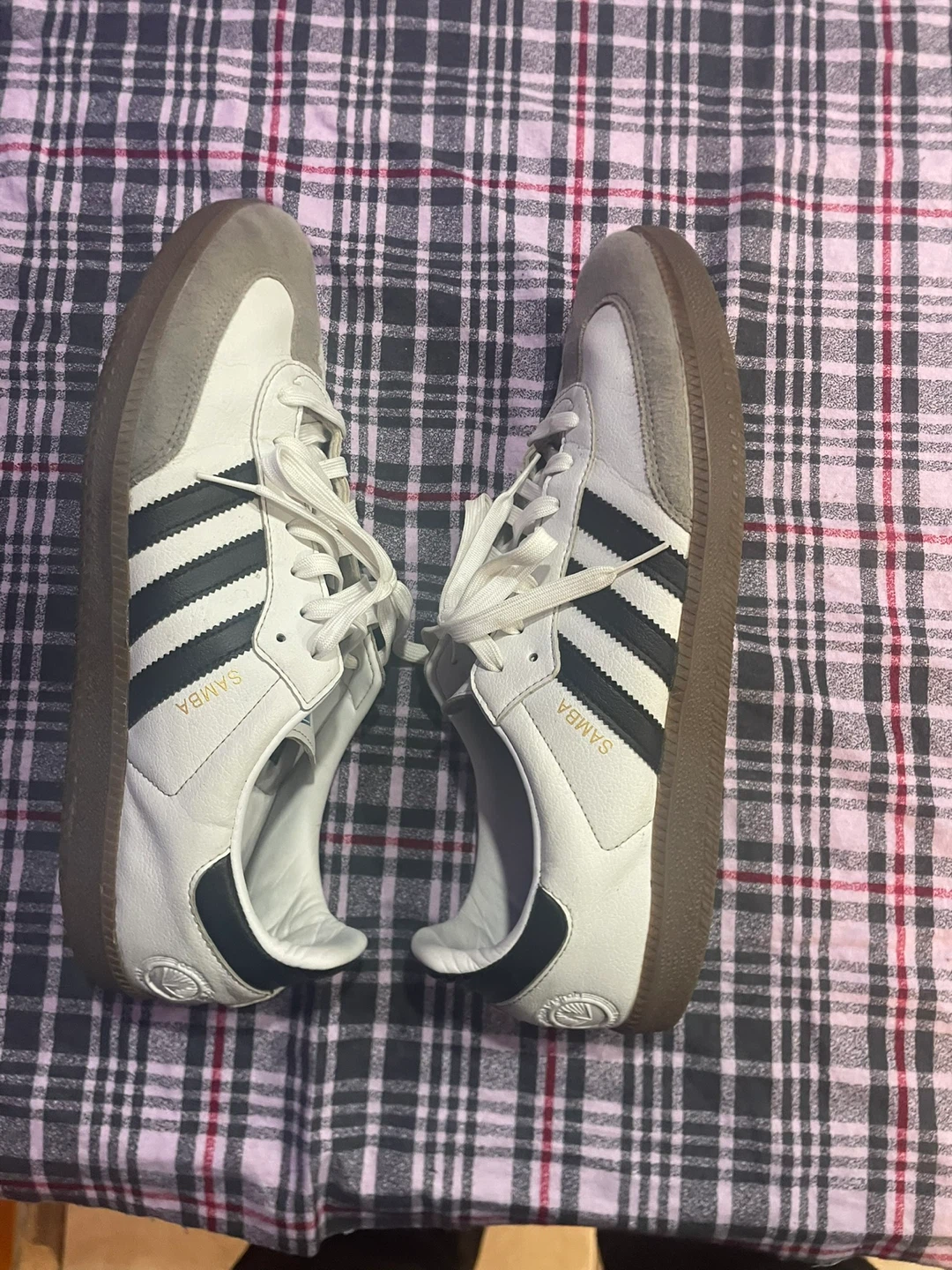 Adidas Samba OG Shoes - photo 5