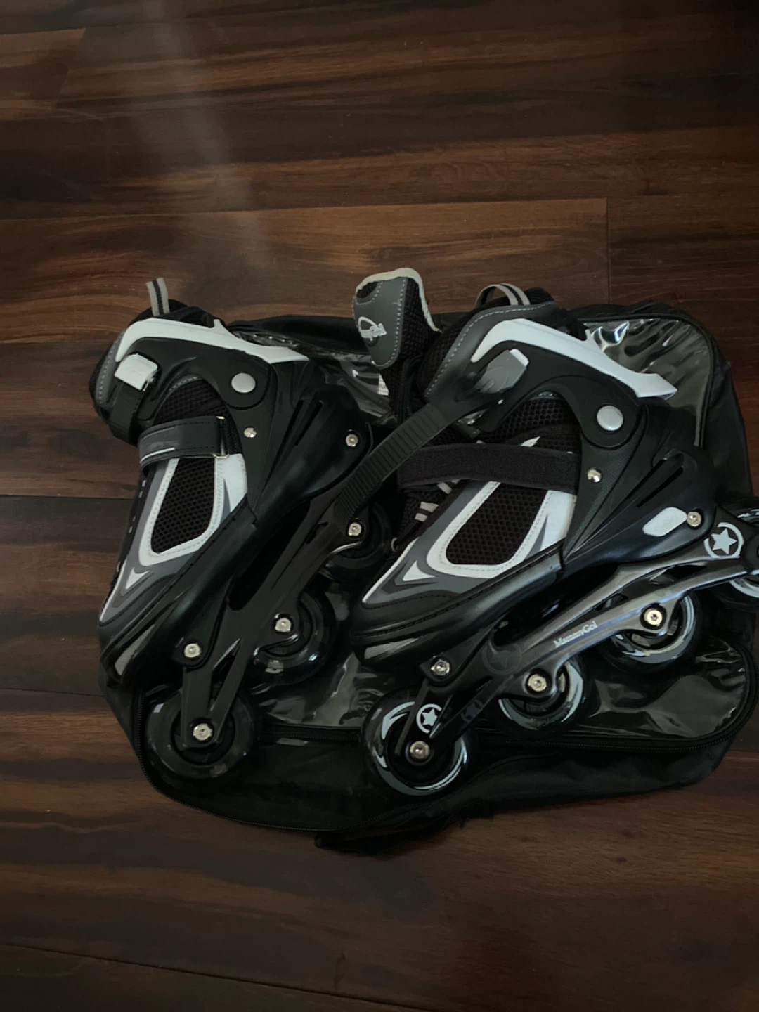 MammyGol Inline Skates Size 39-42