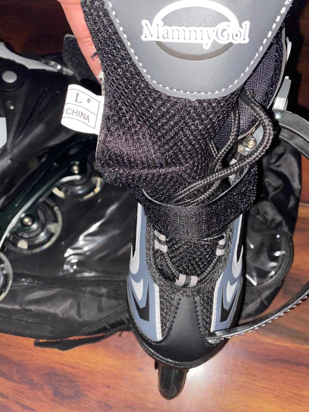 MammyGol Inline Skates Size 39-42 - photo 2